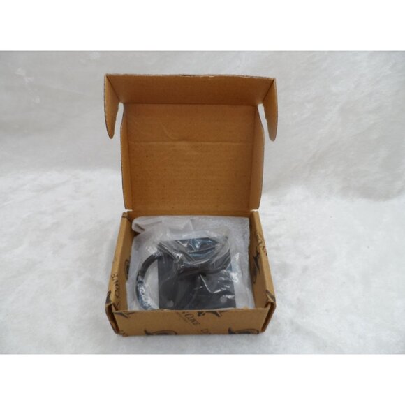 Lynn Cove Foundry Plate Mount Ring Pull Stainless Steel Black NEW - Picture 6 of 8